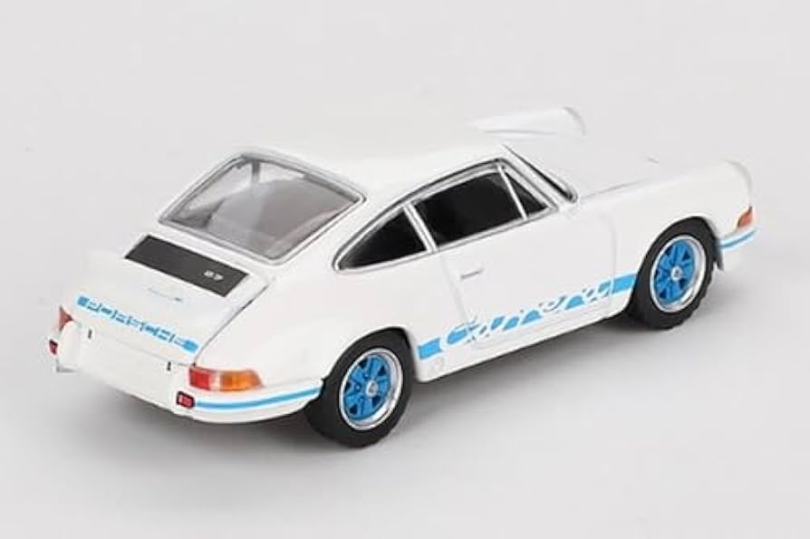 京商　イーグル　1/18ミニカー ポルシェ911 カレラ　RS ホワイト 京商 イーグル 1/18ミニカー ポルシェ911 カレラ RS ホワイト